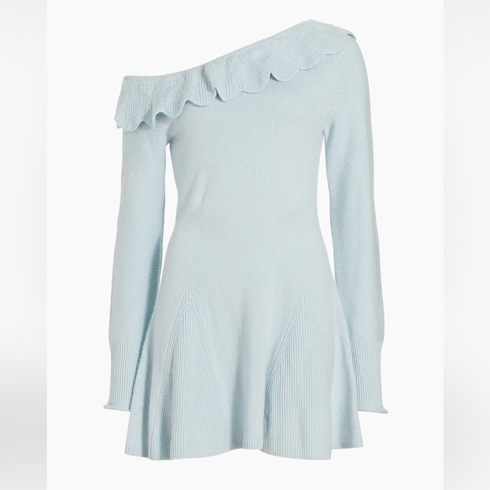 LoveShackFancy Sweater dress